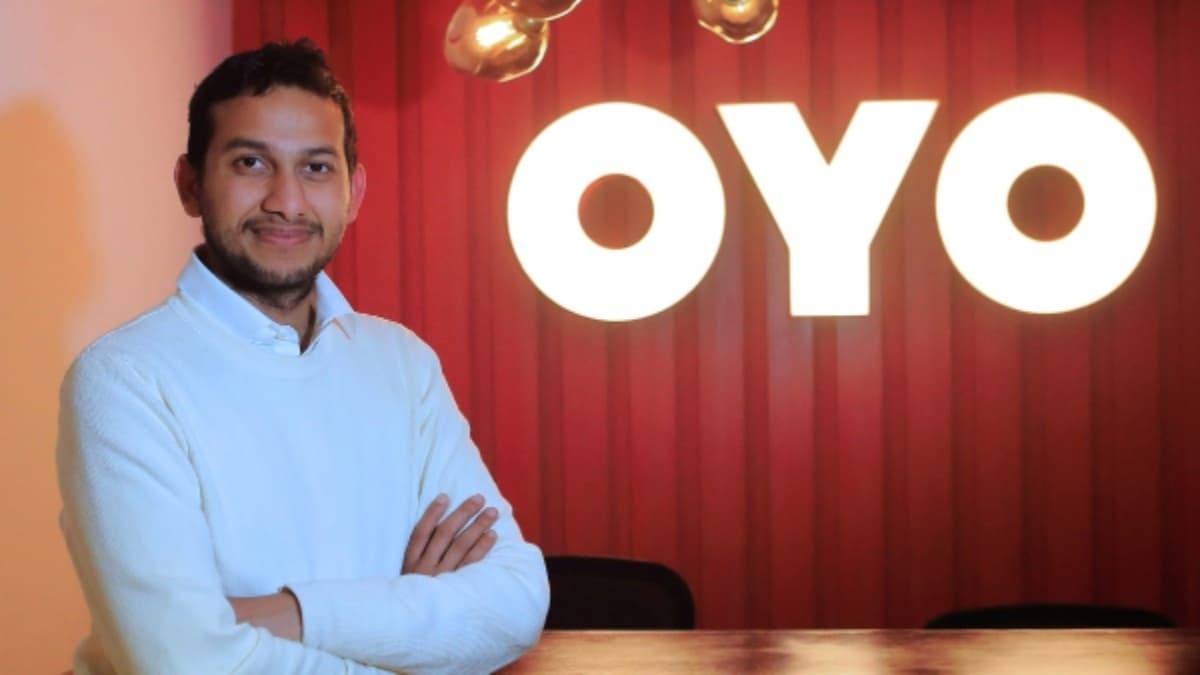 Ritesh Agarwal (OYO)