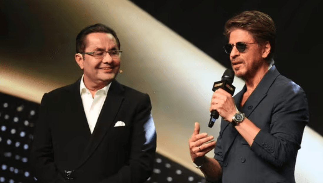 Danube Unveils ₹4,000 Crore “Shahrukhz” Tower in Dubai on Sheikh Zayed Road