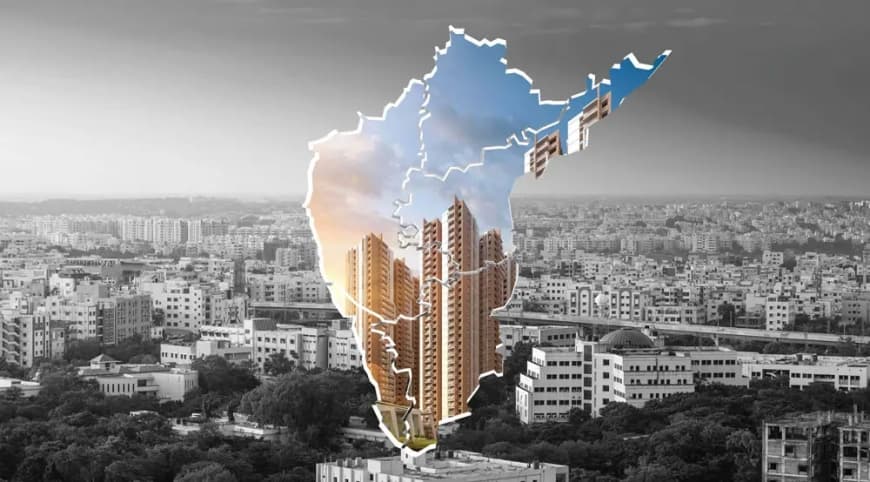 Real Estate & Construction Sector Records ₹62,000 Crore New Project Pipeline in 5 Hours of Working Day: Developers Eye 2025 Boom