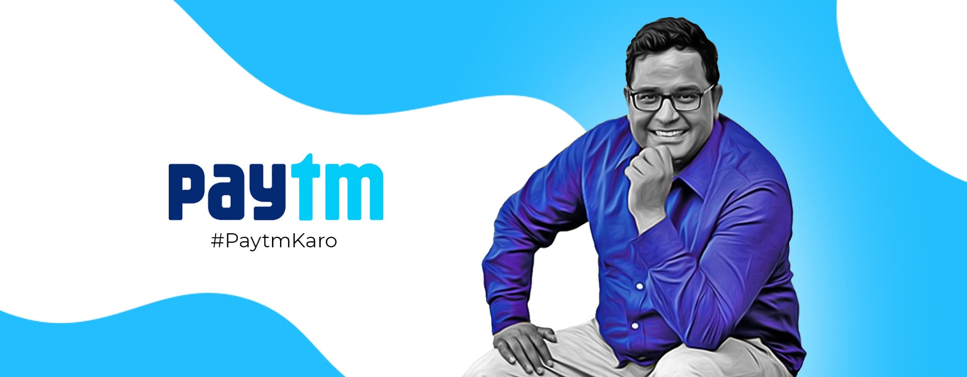 Vijay Shekhar Sharma – Founder of Paytm: India’s Fintech Visionary Who Redefined Digital Payments