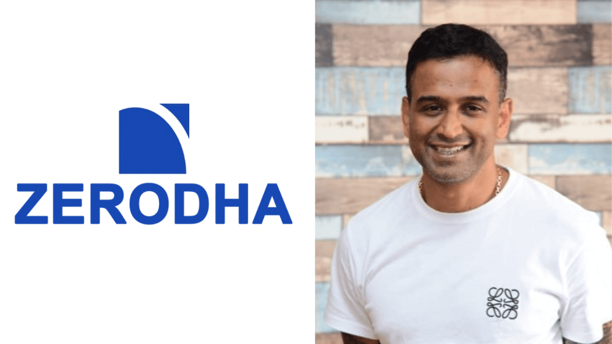 Nithin Kamath – Founder of Zerodha: The Man Who Made India Fall in Love With Stock Markets