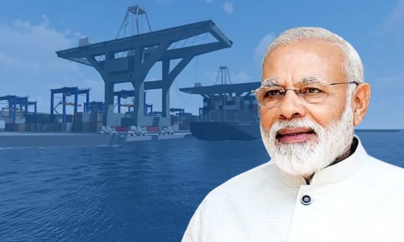Modi Launches ₹50,000 Cr Coastal Zones: Gujarat Ports Eye Cargo Boom
